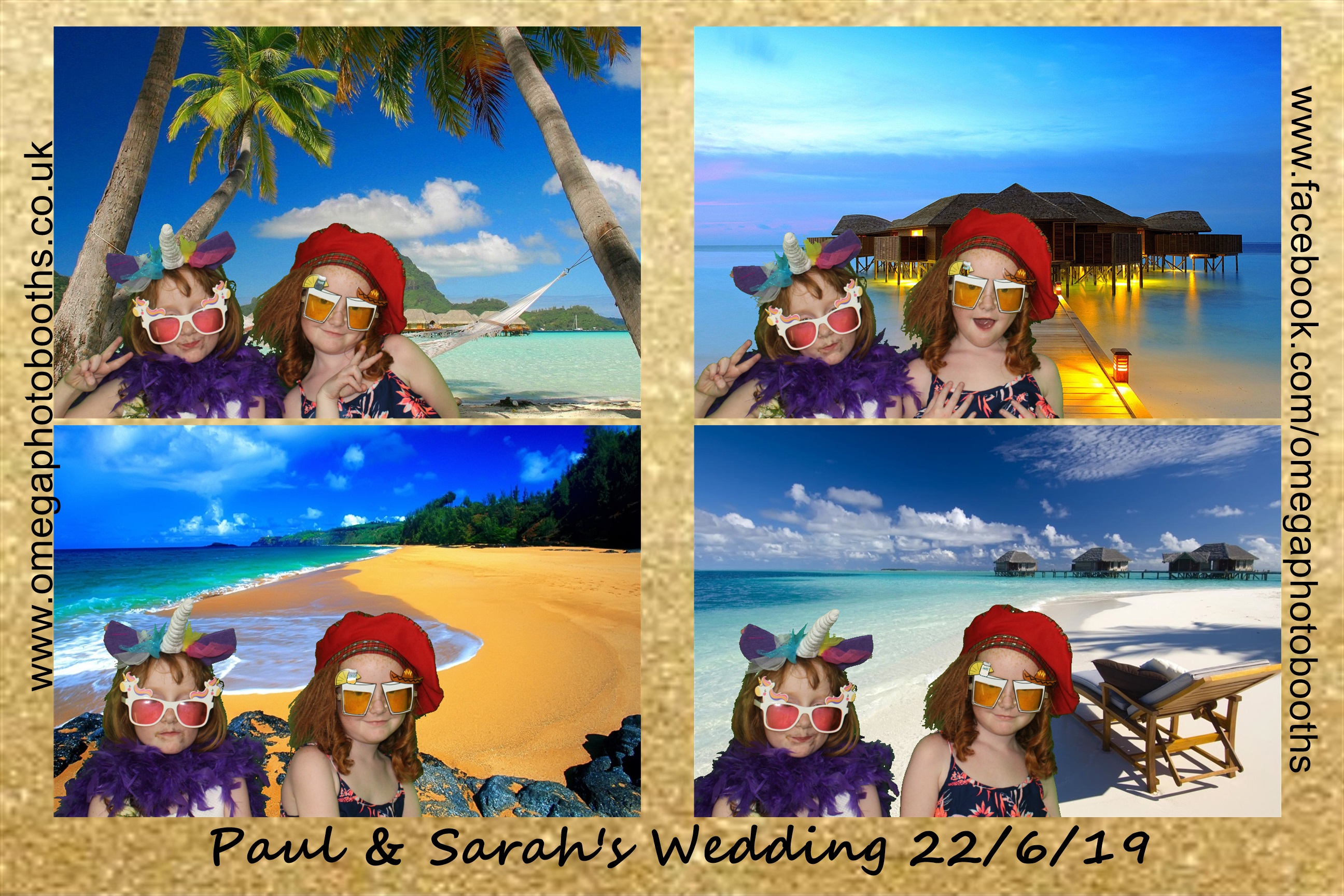 Paul & Sarah's Wedding | View more photos from the event at gallery.omegaphotobooths.co.uk/u/Omega-Photobooths/Paul-Sarahs-Wedding